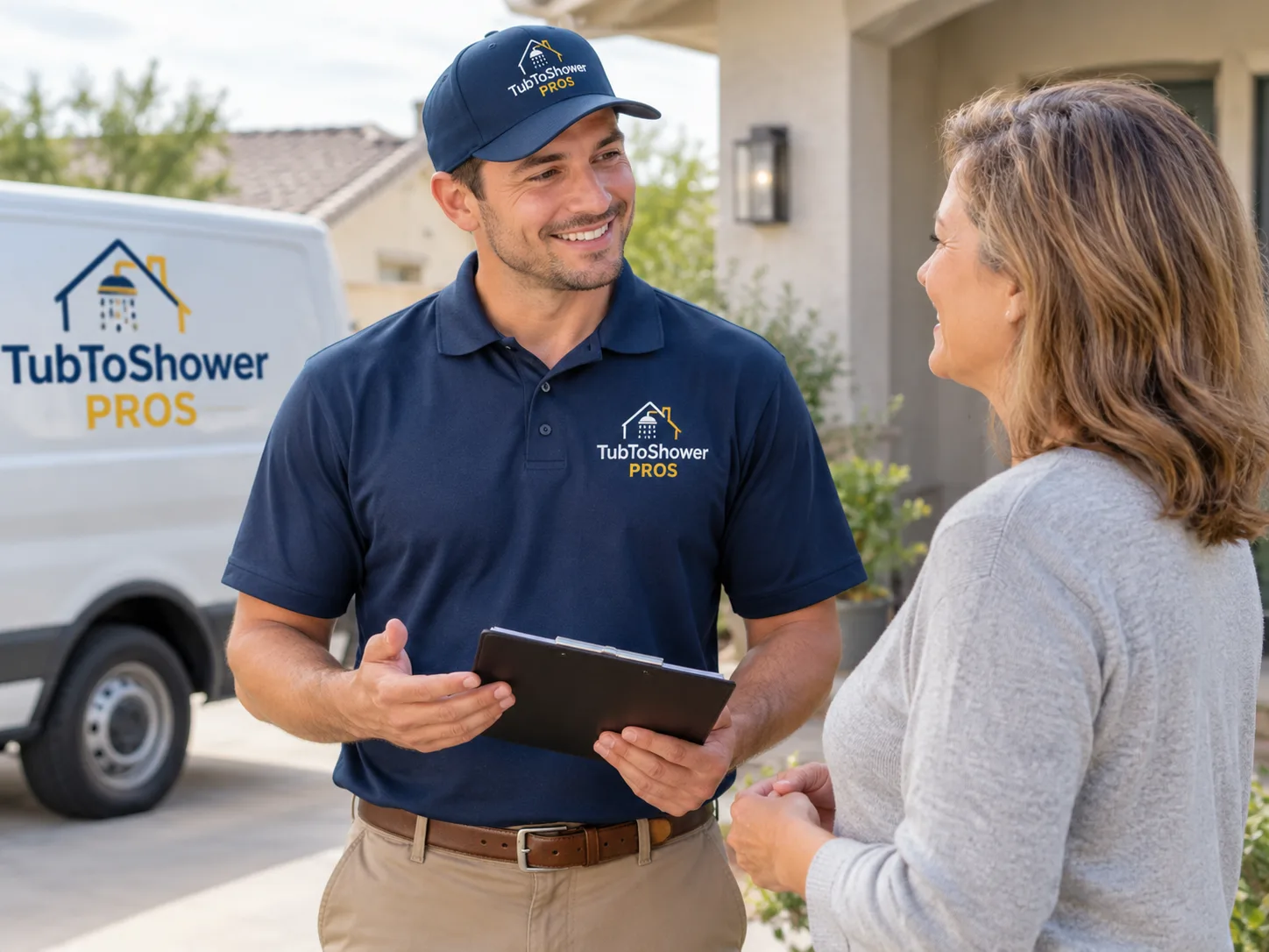 Tub Shower Conversion Dimmitt, TX FAQs